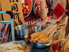 -嘉州鲜知味钵钵鸡(奎星楼店)