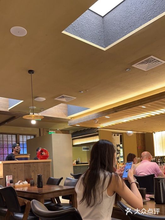 一豚轩·烧鸟·豚骨拉面(五四路店)图片