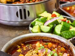 锡纸烤脑花-神伙烧烤(南坪总店)