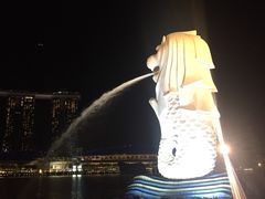-鱼尾狮公园