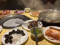 -食嗨汇海鲜烤肉自助餐厅(印象济南店)