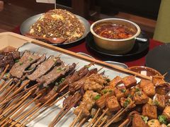 -周丹丹原味烧烤(香格里拉店)