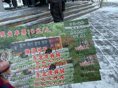 -横道河子东北虎林园