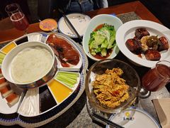-真地道京味府·鲜橙烤鸭·北京菜(朝外大街东大桥店)