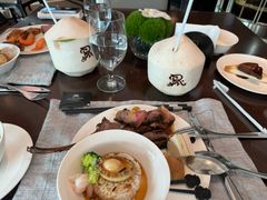 -Social 秀西餐厅-长沙瑞吉酒店(运达店)