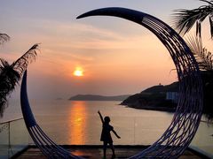 -渔·海鲜餐厅（东澳可域度假村内）南沙湾沙滩店