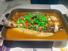 青花椒烤鱼-半天妖烤鱼(西铁营万达店)