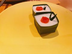 香兰西米椰汁布丁-simply thai天泰(美罗城店)