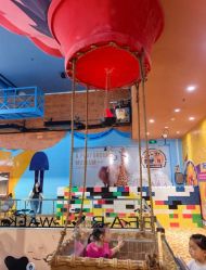 -卡通尼·Safari非洲探索乐园·生日会(金桥国际商业广场店)