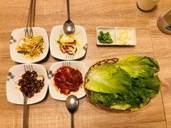 -名家韩国料理·烤肉(瑶海店)