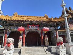 -五台山圆照寺