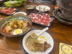 -韩风烤牛肉冷面店