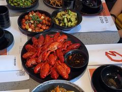 -一棠龙虾•王牌虾球(恒隆广场店)