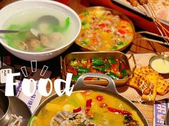 -神府路壹号·海鲜烧烤·砂锅粥·锅物(三坊七巷店)