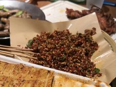 -小乾杯串店•16年沈阳烧烤(文安路店)
