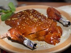 桂花香烤鸭-青年公社烤鸭(宝杨宝龙广场店)