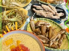 -黄师奶甜品店