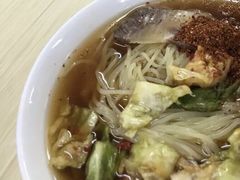 -白鹤大冷面