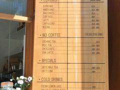 菜单-RAC BAR(安福路店)