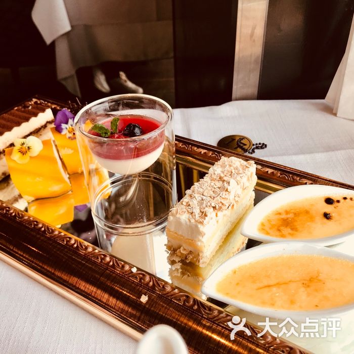 da ivo 威尼斯魔镜 下午茶图片-北京西式甜点-大众点评网