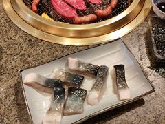 -梦山水日本烧肉(五四广场店)