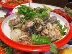 -曹胖子龙虾馆(黄桦路店)