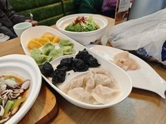 -船歌·鱼水饺青岛菜(枫蓝国际购物中心店)