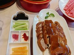 -大鸭梨烤鸭(甘家口店)
