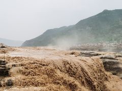 -陕西黄河壶口瀑布旅游区