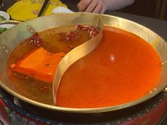 -羊大爷涮肉(亮马桥店)