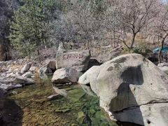 -崂山九水游览区