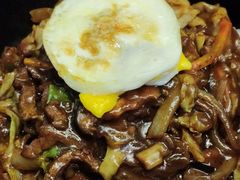 -米屋石锅拌饭(师大店)