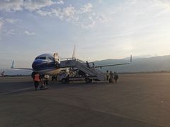 -丽江三义国际机场