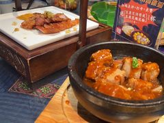 -甘家界牌柠檬鸭(青山店)