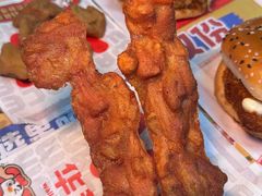 -华莱士·全鸡汉堡(杭州武林店)