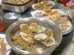 -鱼和肉海鲜大排档(林江名城店)