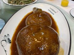 八宝葫芦鸭-广迎居老正兴菜馆