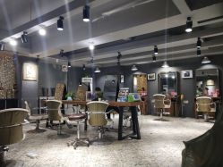 点击看大图 -银座造型