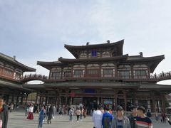 -西安青龙寺遗址景区