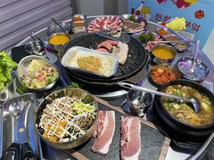 -玄希浪漫厨房·韩料烤肉(湖滨银泰in77店)