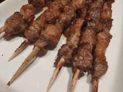 烤羊肉串-西贝(大华虎城店)