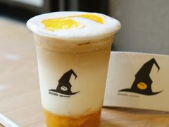橙意浓浓-WIZARD COFFEE咖啡巫师