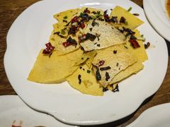 干菜玉米饼-建德食府·十八年建德菜(天目里国际街区店)