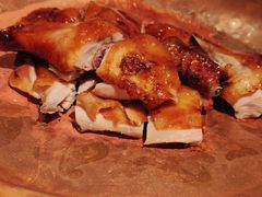 紫铜锅火焰鸡-三号黄浦会Canton Table