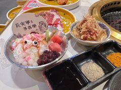 -拾也•和牛•海鲜•烤肉放题(卓悦INTOWN店)