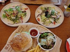 -蓝枪鱼西餐厅(锦华店)