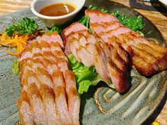 碳烧猪颈肉-喜越泰莱·泰越料理(海逸新天地店)
