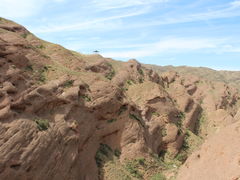 -宁夏中卫寺口旅游区(苏武牧羊遗址)