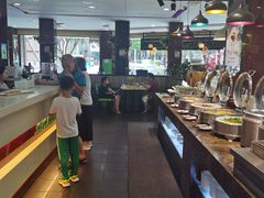 自助取餐区-佳客来·牛排(湖东店)