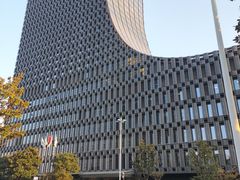 -苏州希尔顿酒店·园大堂吧